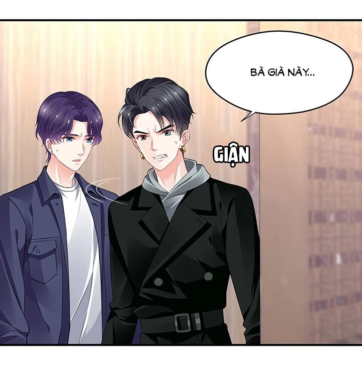Bạn Trai 1/4 Của Tôi Chapter 22 - 1