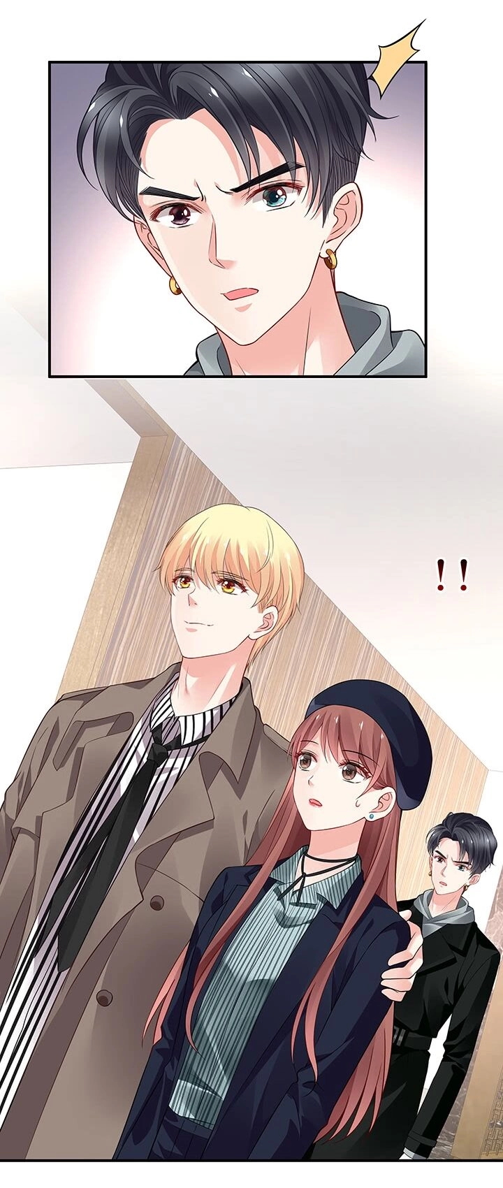 Bạn Trai 1/4 Của Tôi Chapter 22 - 2