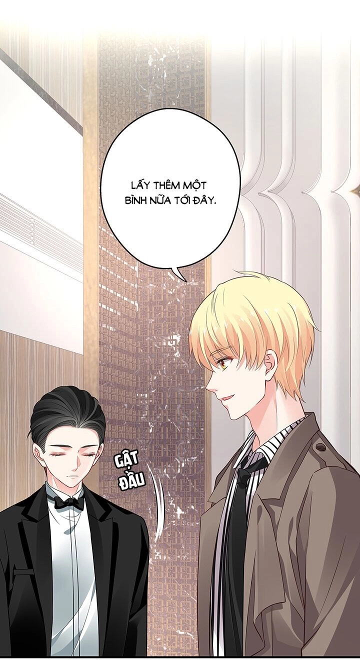 Bạn Trai 1/4 Của Tôi Chapter 22 - 3