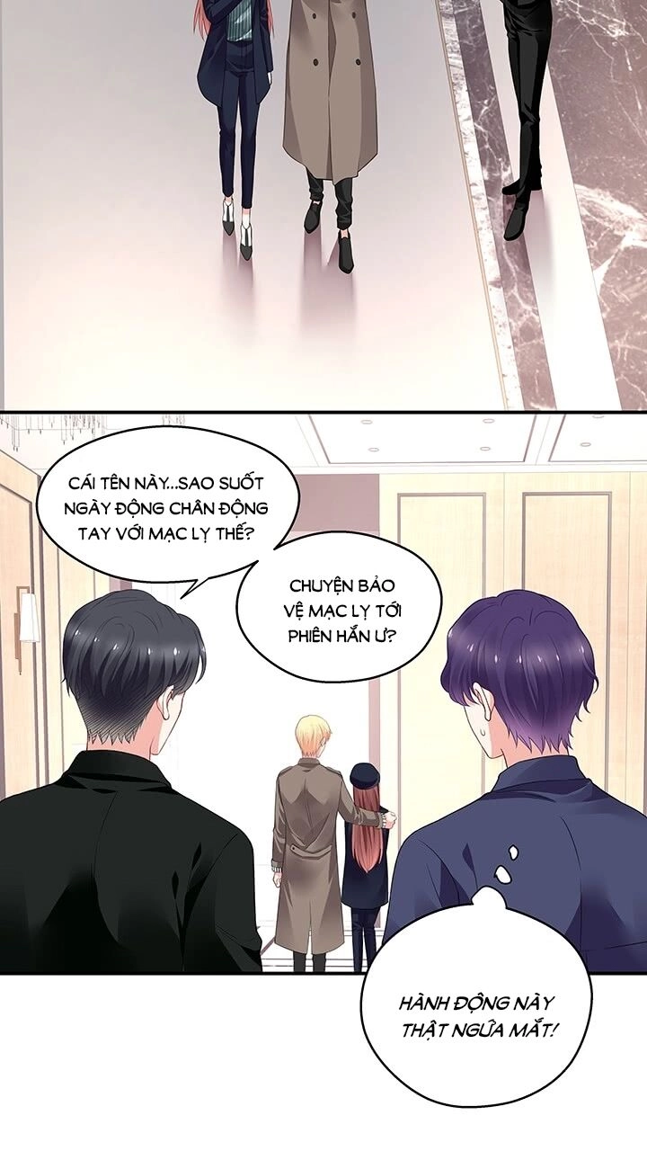 Bạn Trai 1/4 Của Tôi Chapter 22 - 15
