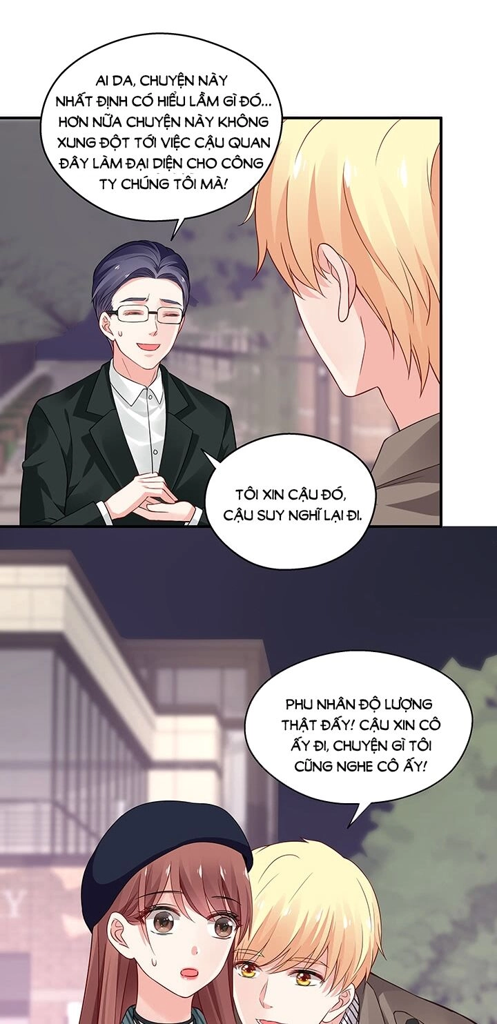 Bạn Trai 1/4 Của Tôi Chapter 22 - 18