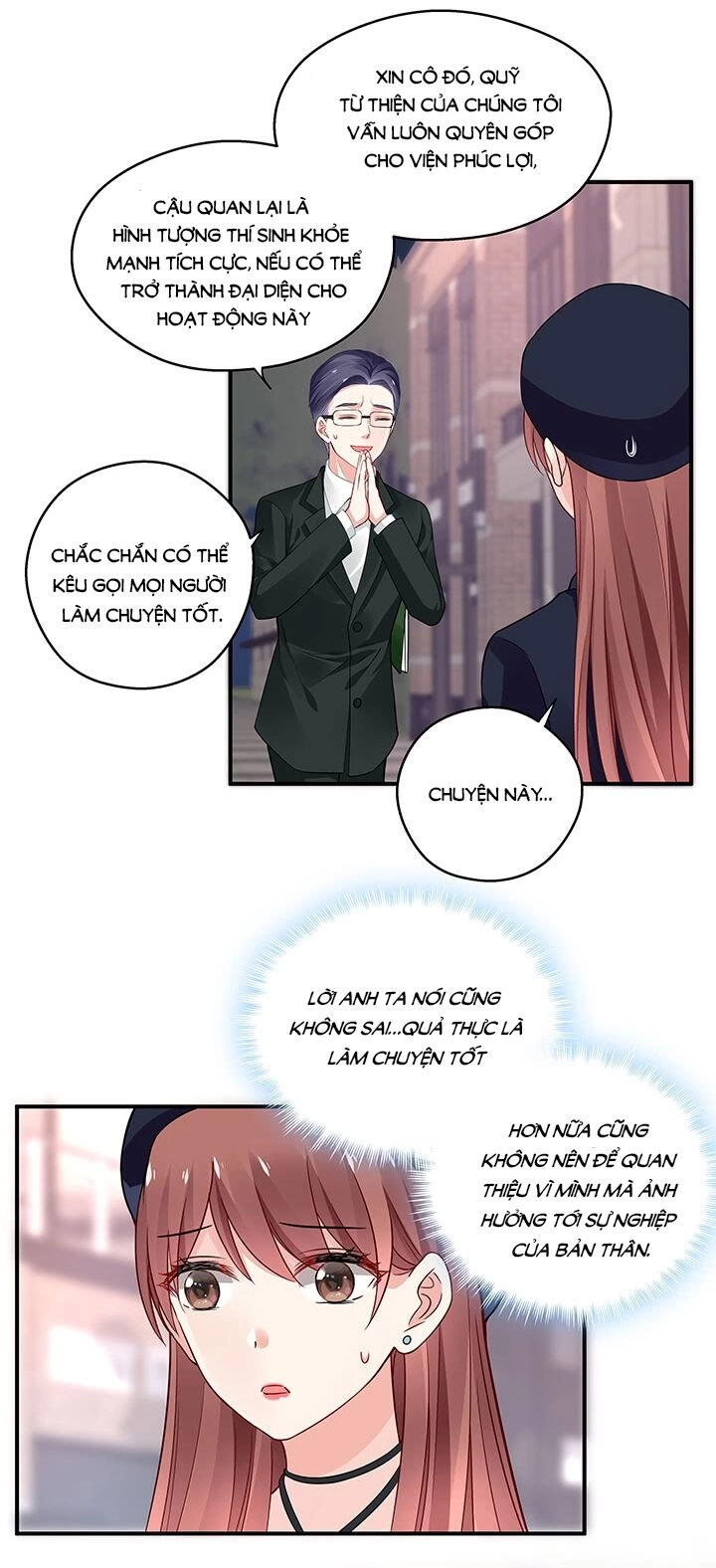 Bạn Trai 1/4 Của Tôi Chapter 22 - 20