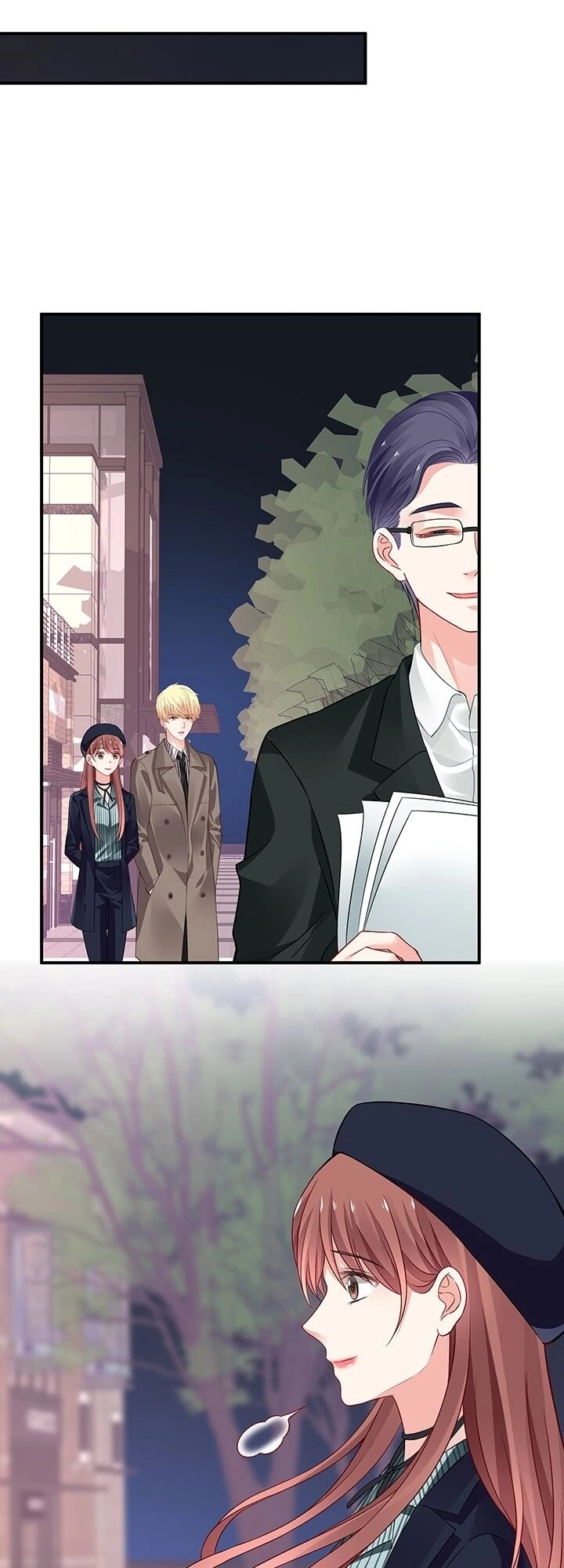 Bạn Trai 1/4 Của Tôi Chapter 22 - 22