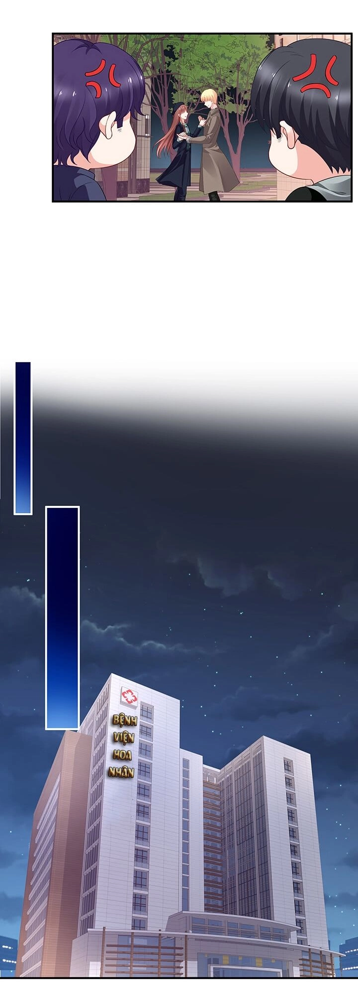 Bạn Trai 1/4 Của Tôi Chapter 22 - 28