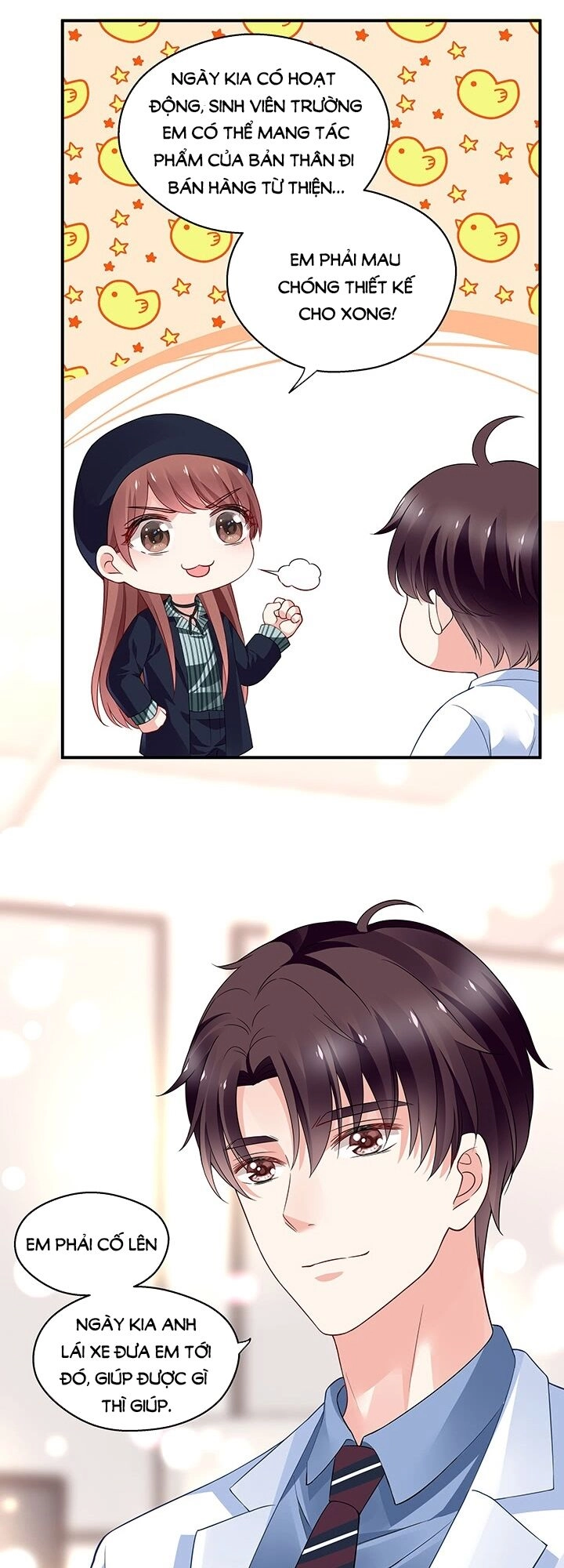 Bạn Trai 1/4 Của Tôi Chapter 22 - 38