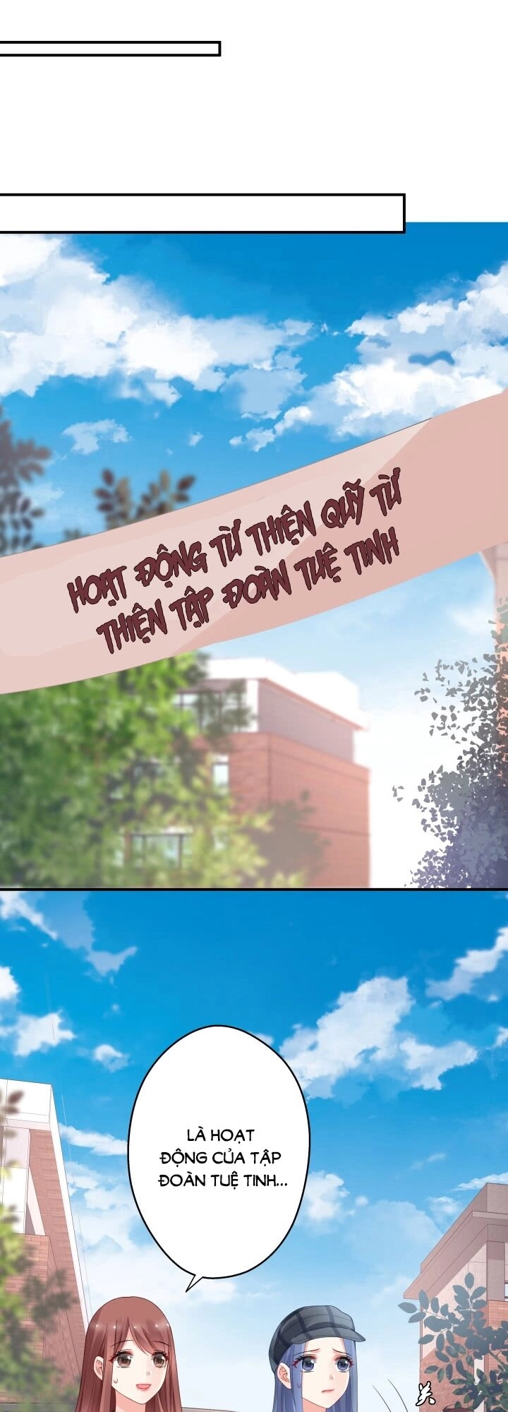 Bạn Trai 1/4 Của Tôi Chapter 23 - 1