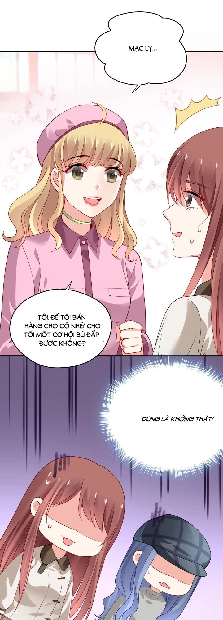 Bạn Trai 1/4 Của Tôi Chapter 23 - 12