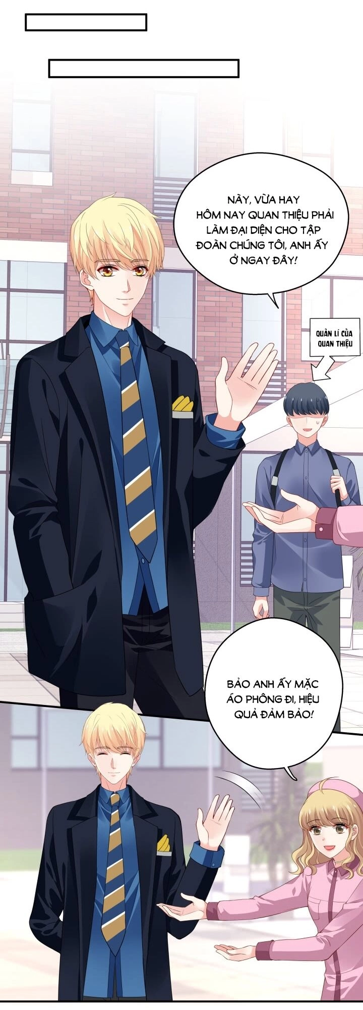 Bạn Trai 1/4 Của Tôi Chapter 23 - 20