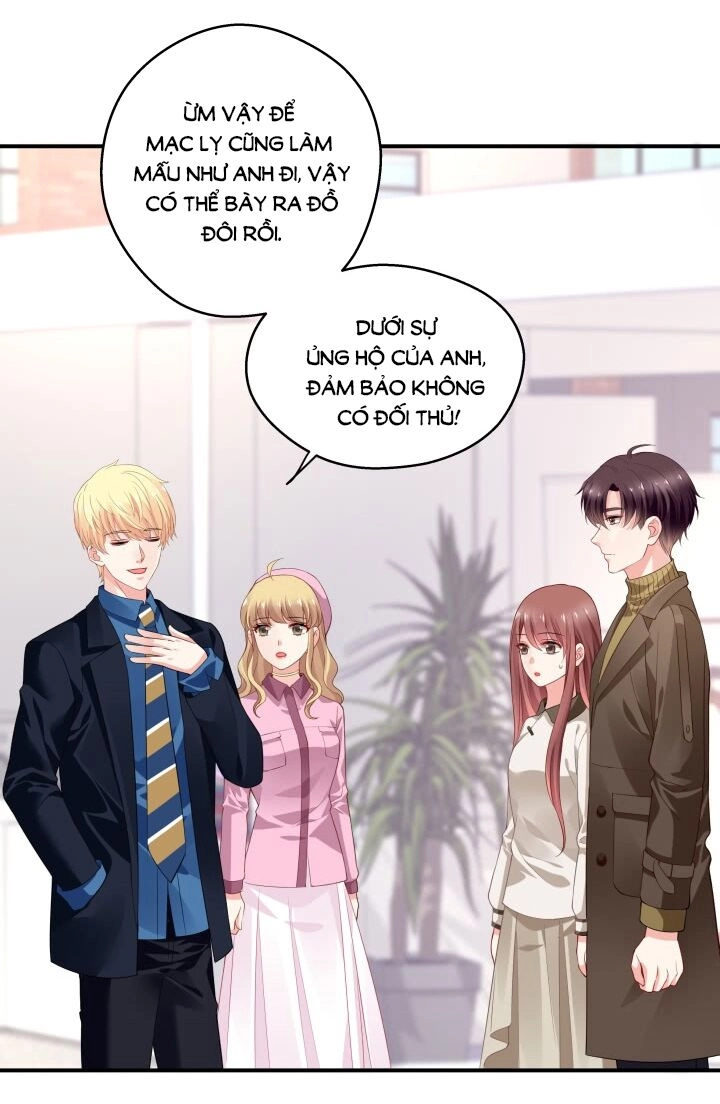 Bạn Trai 1/4 Của Tôi Chapter 23 - 22