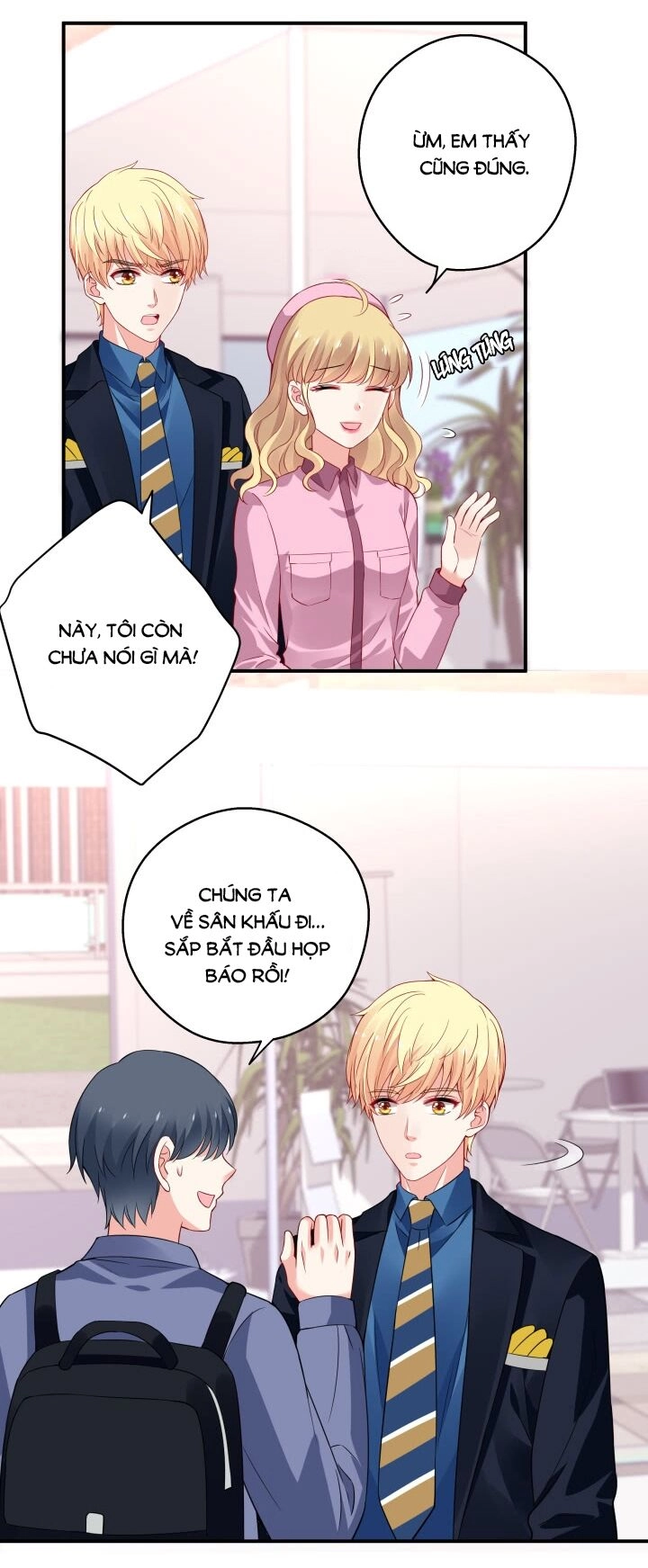 Bạn Trai 1/4 Của Tôi Chapter 23 - 26