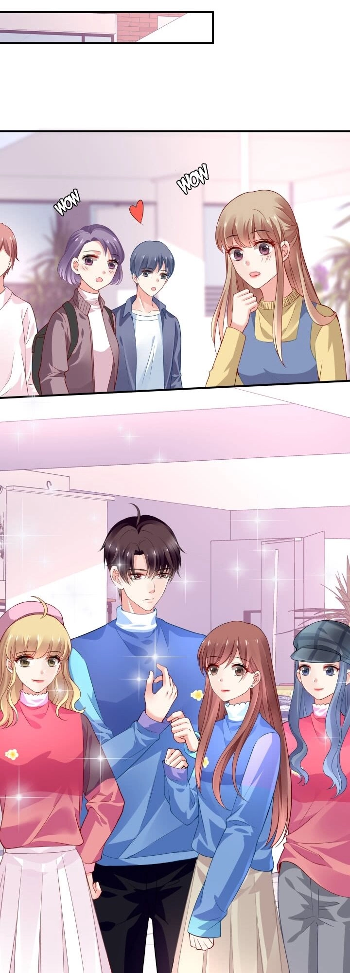 Bạn Trai 1/4 Của Tôi Chapter 23 - 30