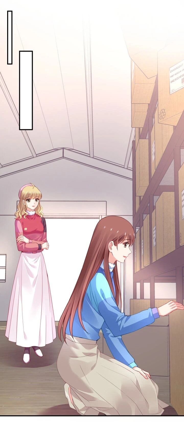 Bạn Trai 1/4 Của Tôi Chapter 23 - 38