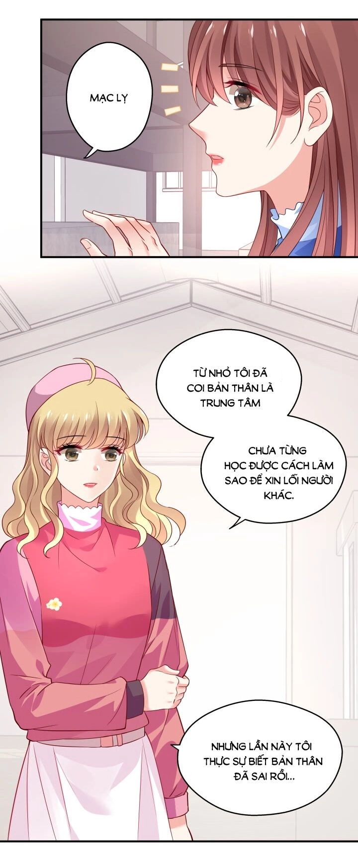 Bạn Trai 1/4 Của Tôi Chapter 23 - 39