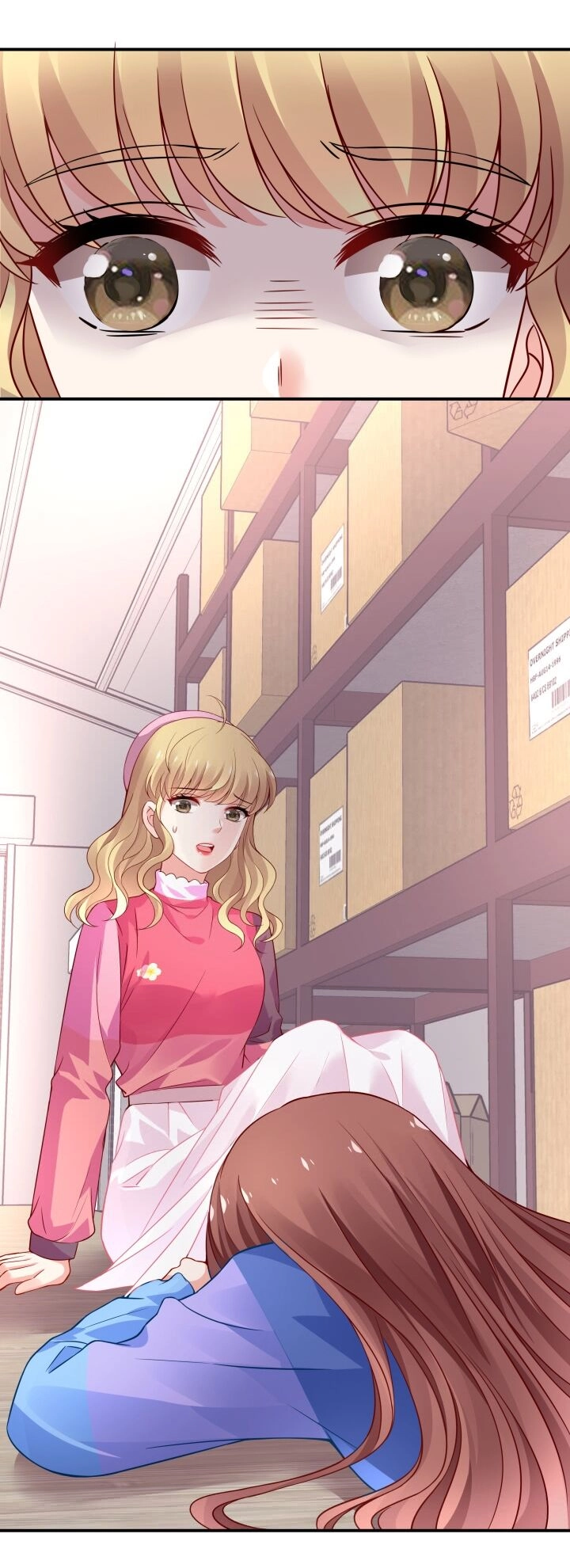 Bạn Trai 1/4 Của Tôi Chapter 23 - 44