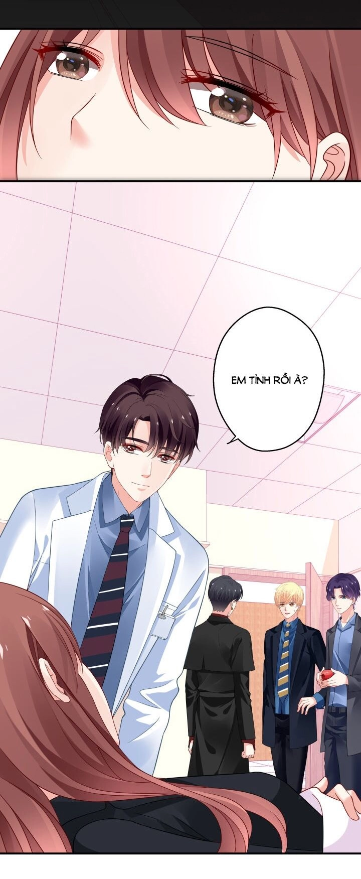 Bạn Trai 1/4 Của Tôi Chapter 24 - 3