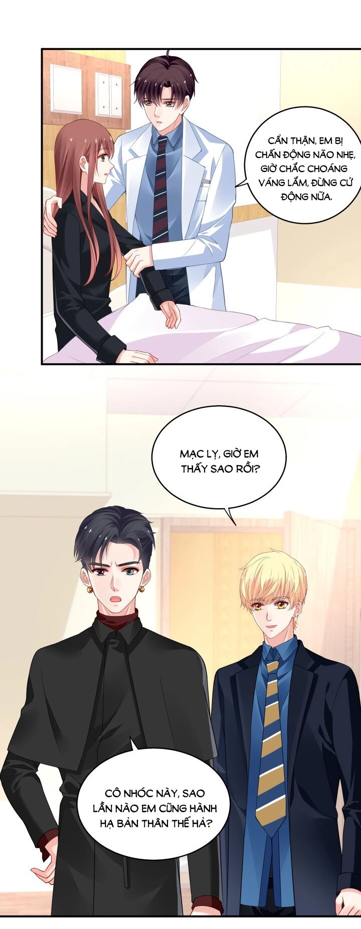 Bạn Trai 1/4 Của Tôi Chapter 24 - 5