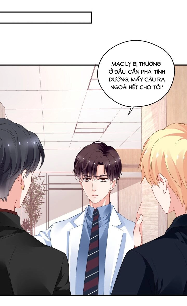 Bạn Trai 1/4 Của Tôi Chapter 24 - 11