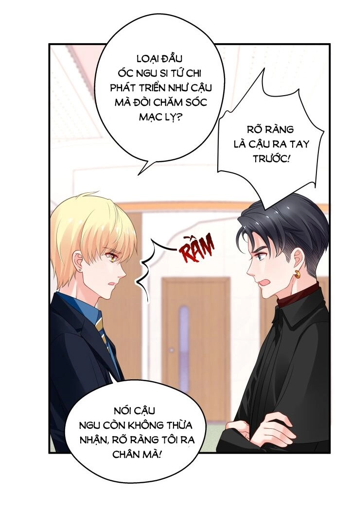 Bạn Trai 1/4 Của Tôi Chapter 24 - 12