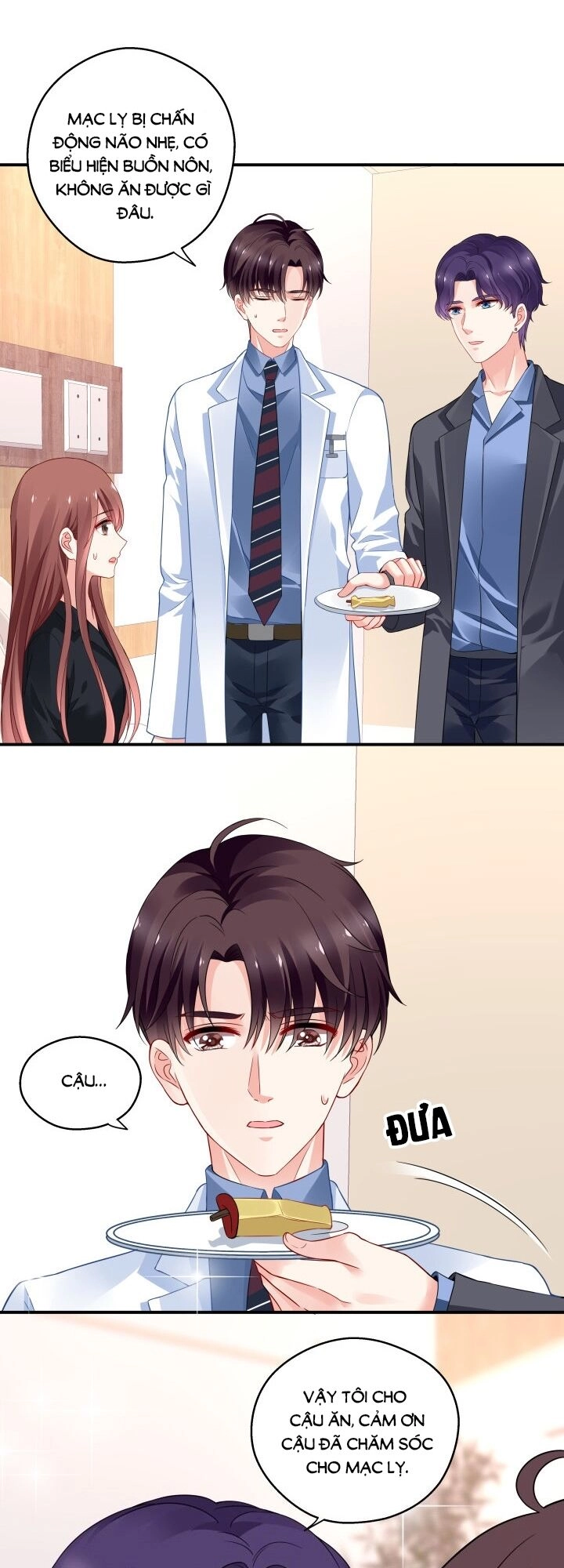 Bạn Trai 1/4 Của Tôi Chapter 24 - 16