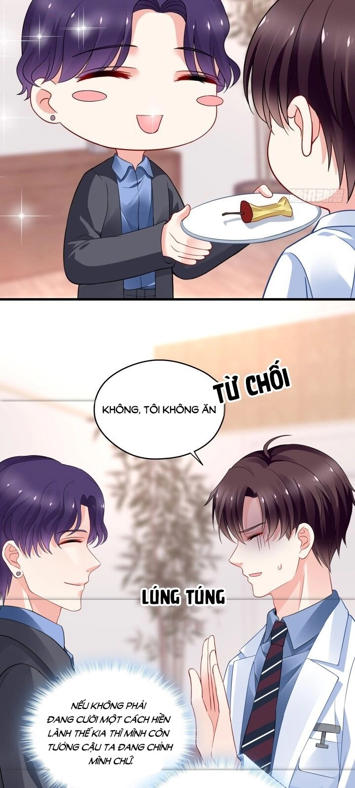 Bạn Trai 1/4 Của Tôi Chapter 24 - 17