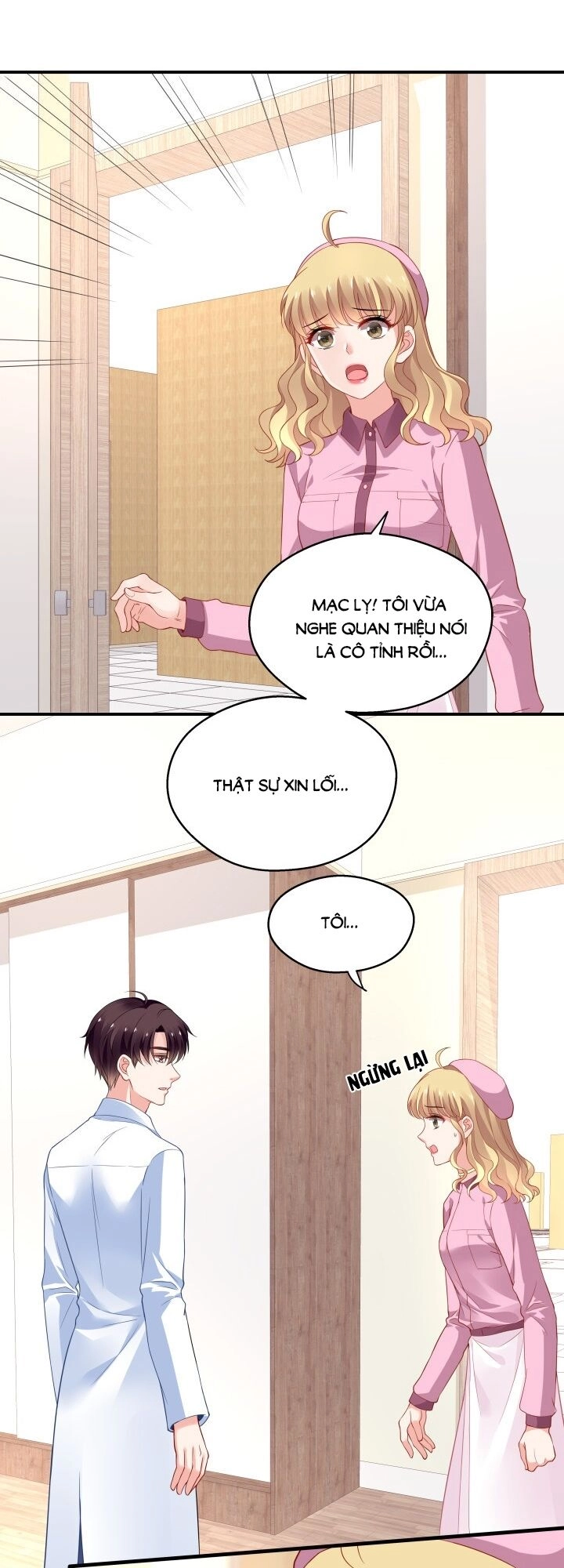 Bạn Trai 1/4 Của Tôi Chapter 24 - 19