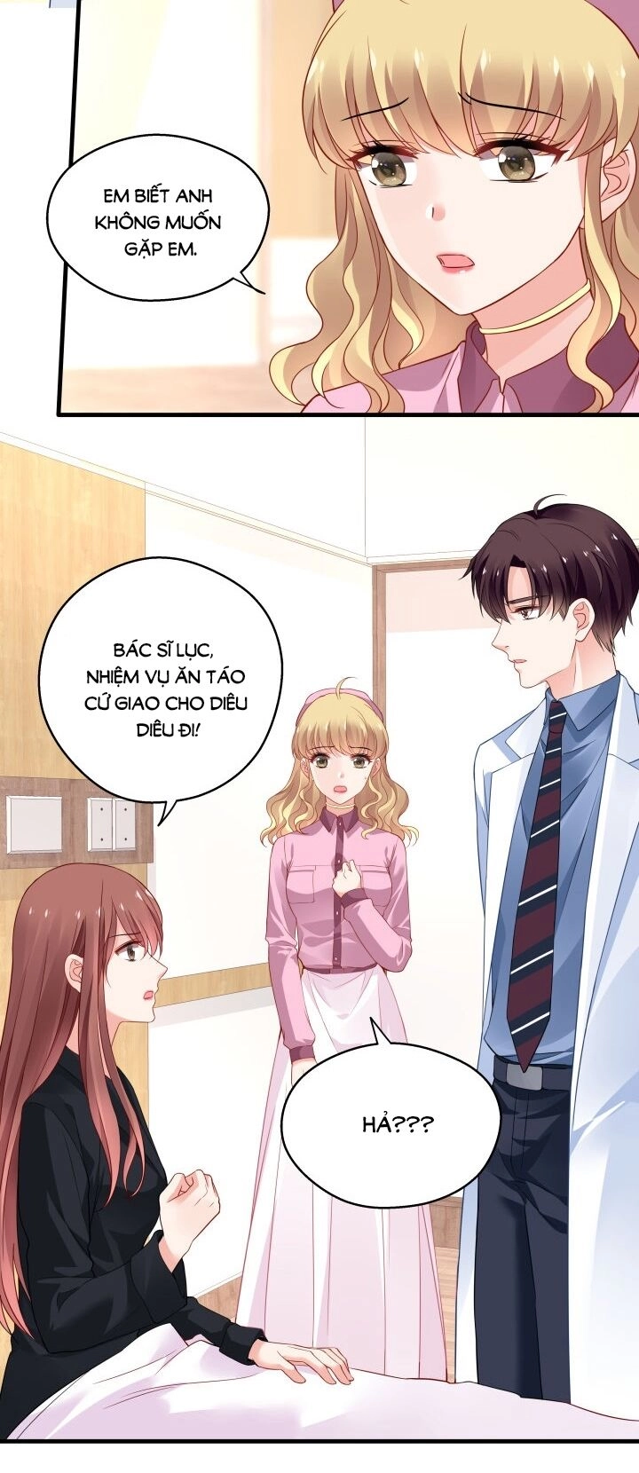 Bạn Trai 1/4 Của Tôi Chapter 24 - 20