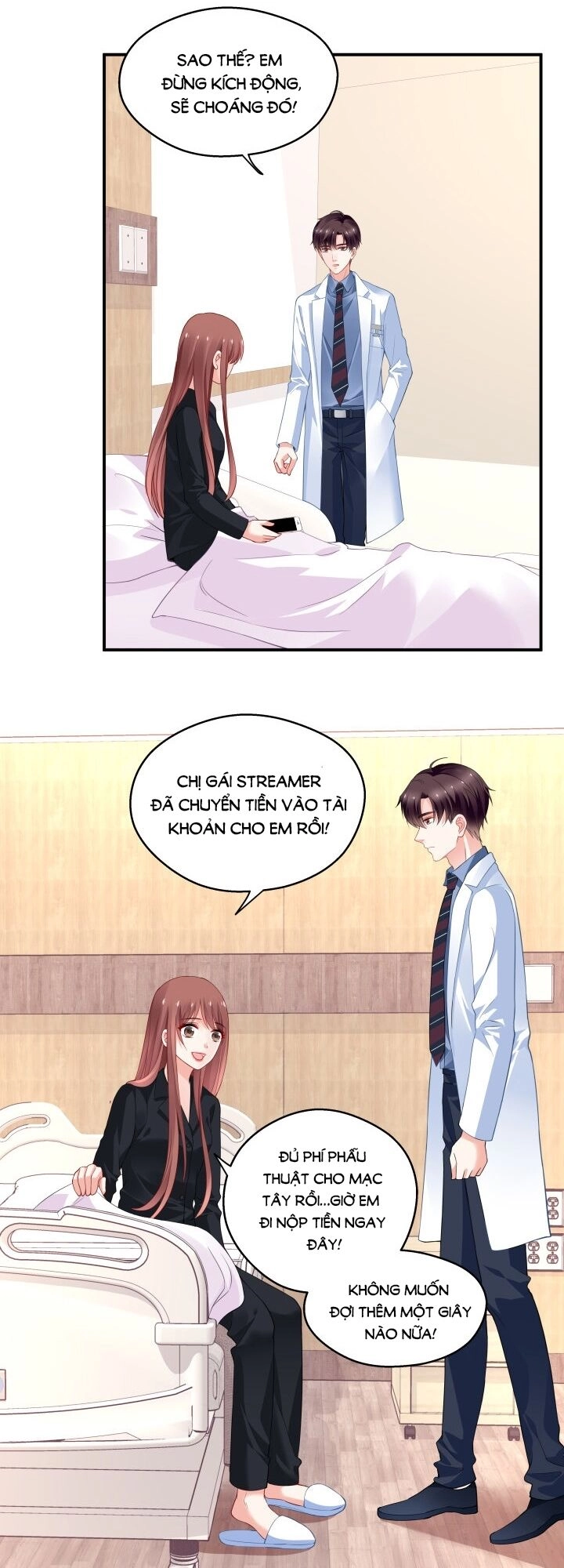 Bạn Trai 1/4 Của Tôi Chapter 24 - 25