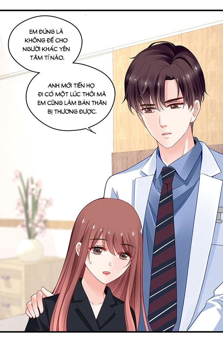 Bạn Trai 1/4 Của Tôi Chapter 24 - 28