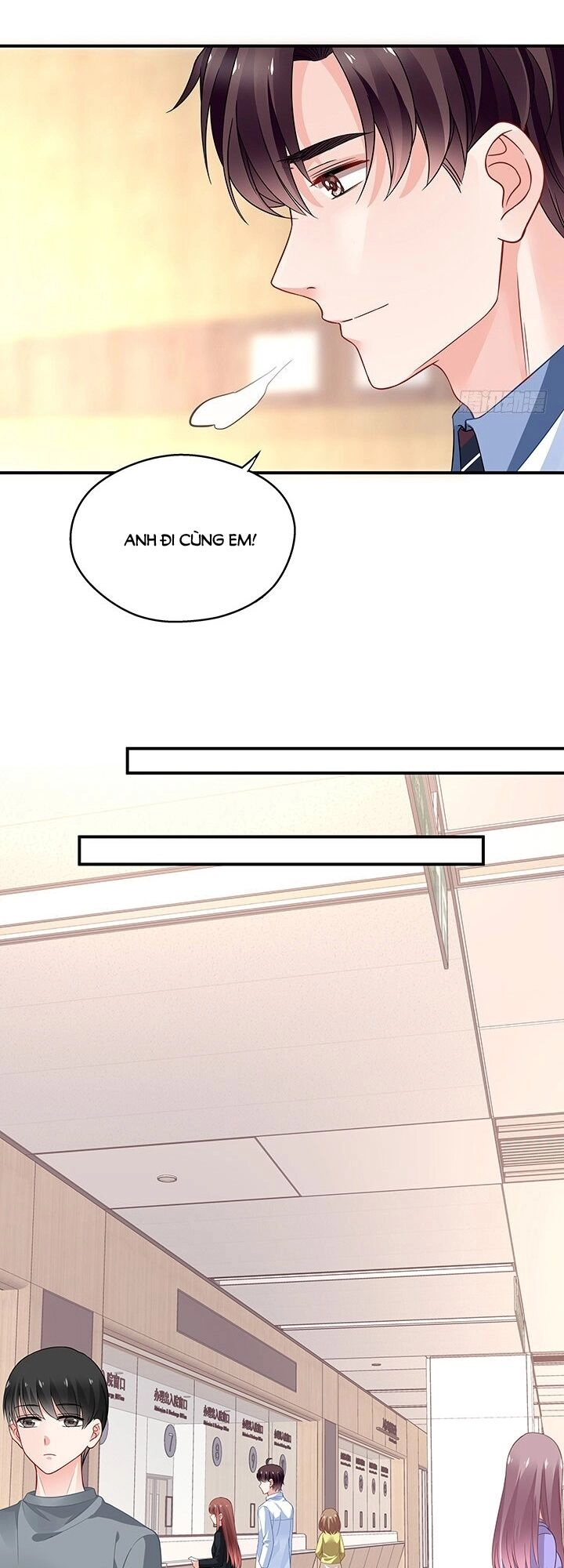 Bạn Trai 1/4 Của Tôi Chapter 24 - 30