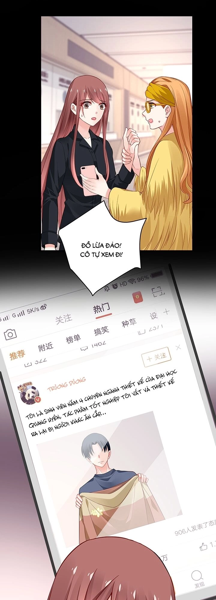 Bạn Trai 1/4 Của Tôi Chapter 25 - 3