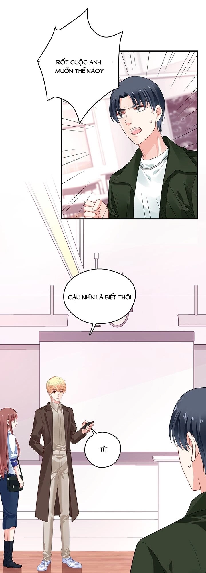 Bạn Trai 1/4 Của Tôi Chapter 25 - 22