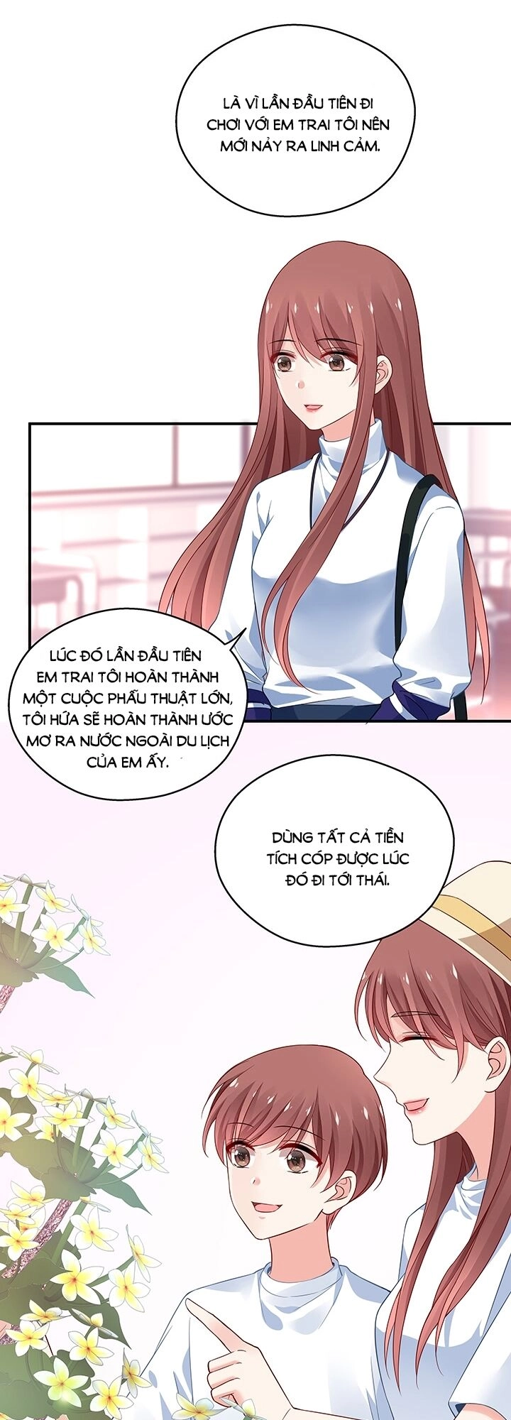 Bạn Trai 1/4 Của Tôi Chapter 25 - 27