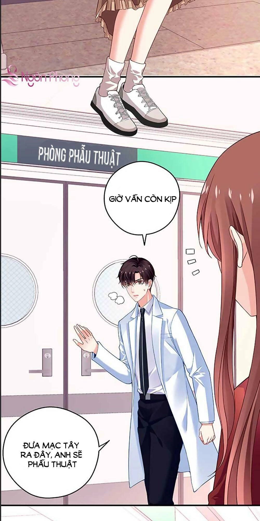 Bạn Trai 1/4 Của Tôi Chapter 27 - 4