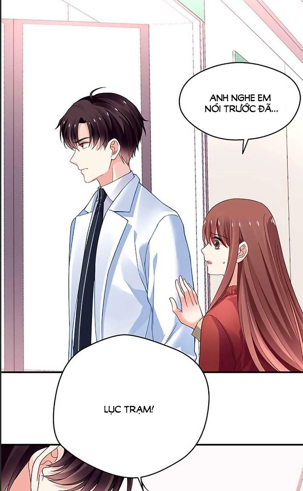 Bạn Trai 1/4 Của Tôi Chapter 27 - 5