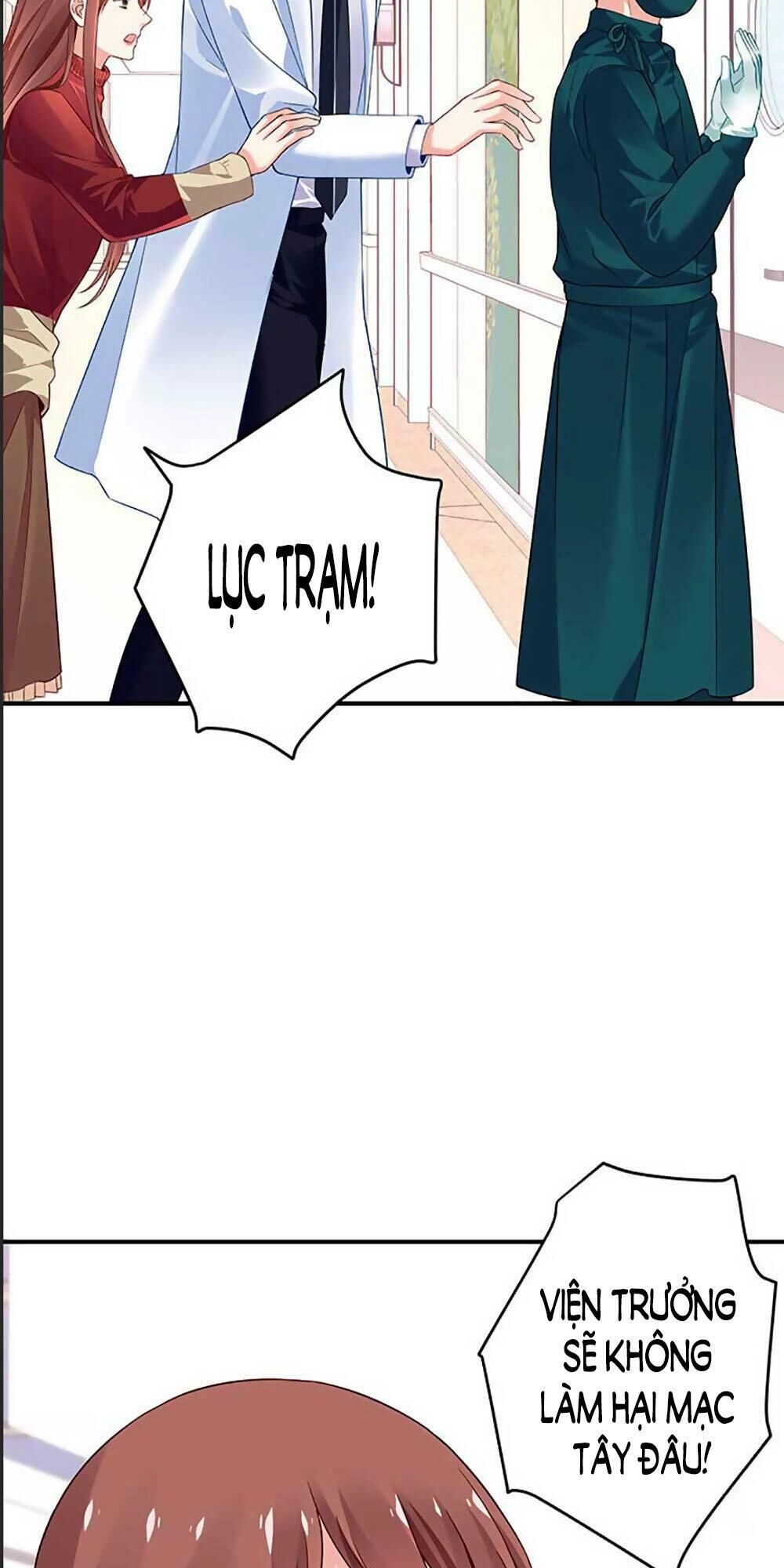 Bạn Trai 1/4 Của Tôi Chapter 27 - 9