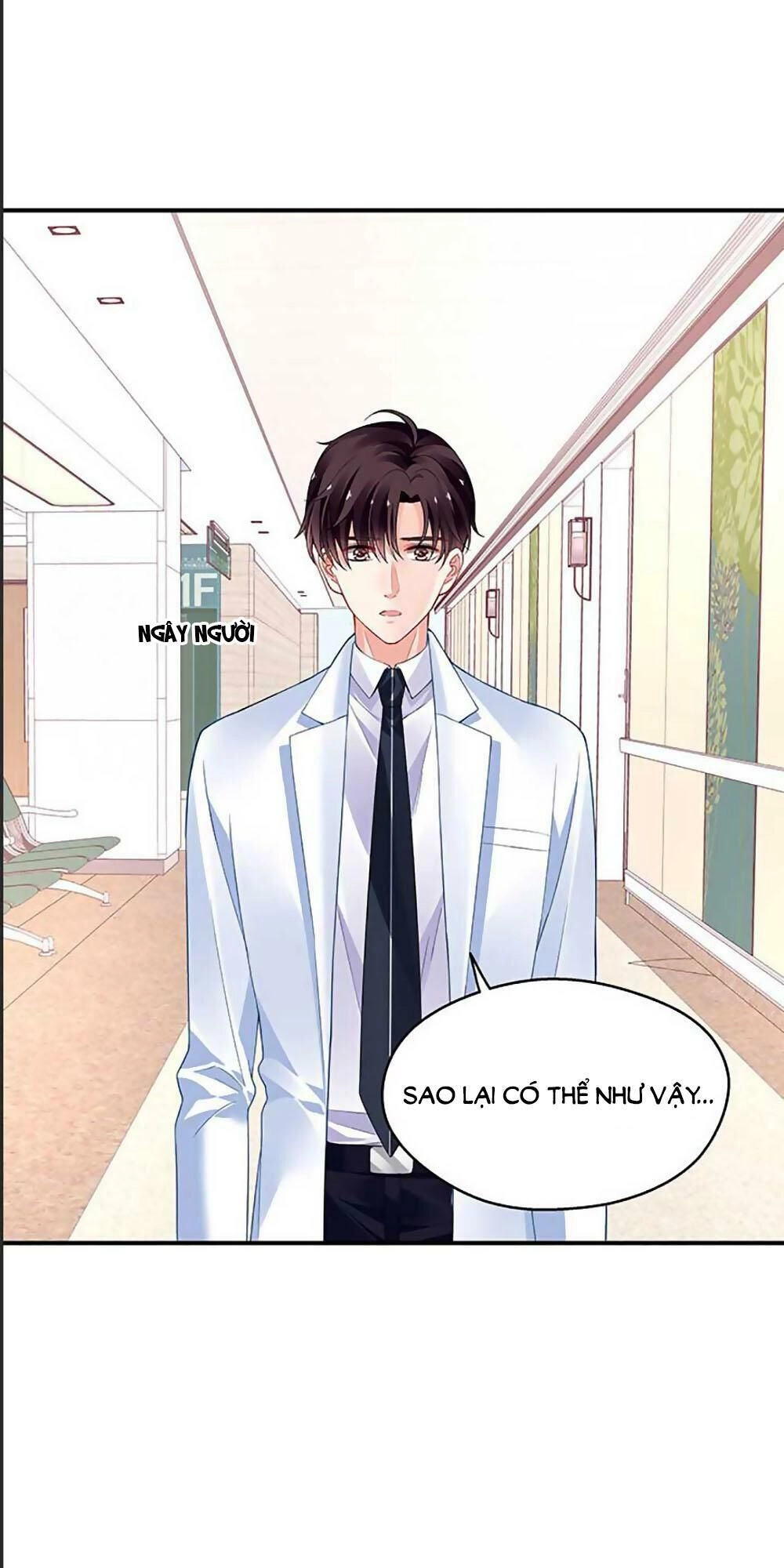 Bạn Trai 1/4 Của Tôi Chapter 27 - 15