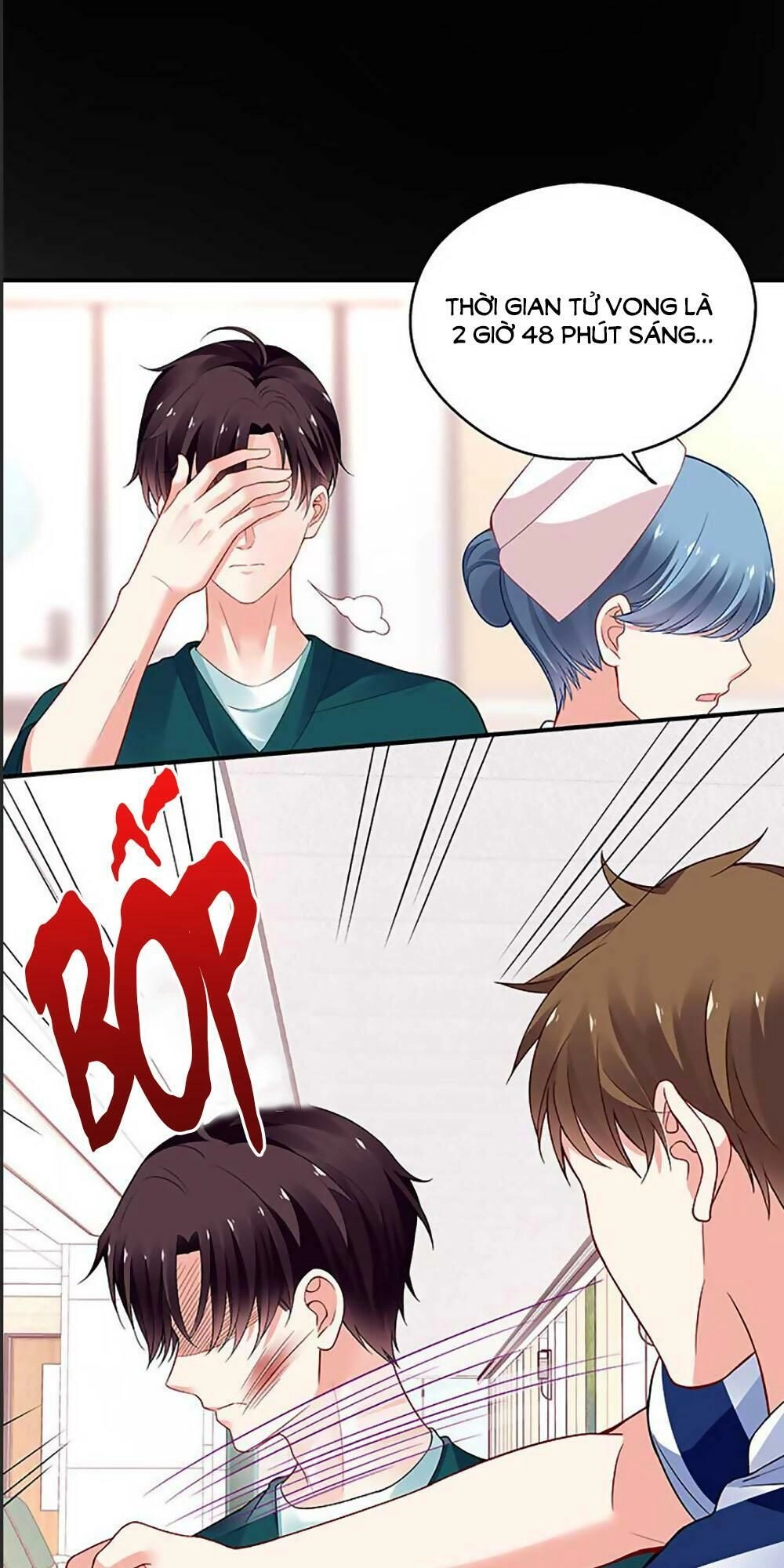 Bạn Trai 1/4 Của Tôi Chapter 27 - 19