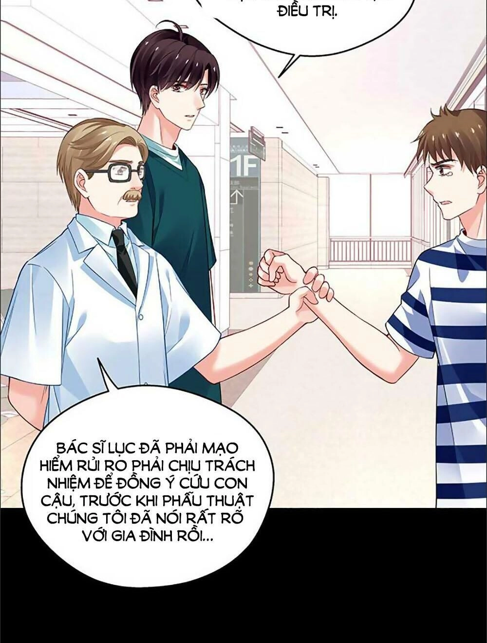 Bạn Trai 1/4 Của Tôi Chapter 27 - 26