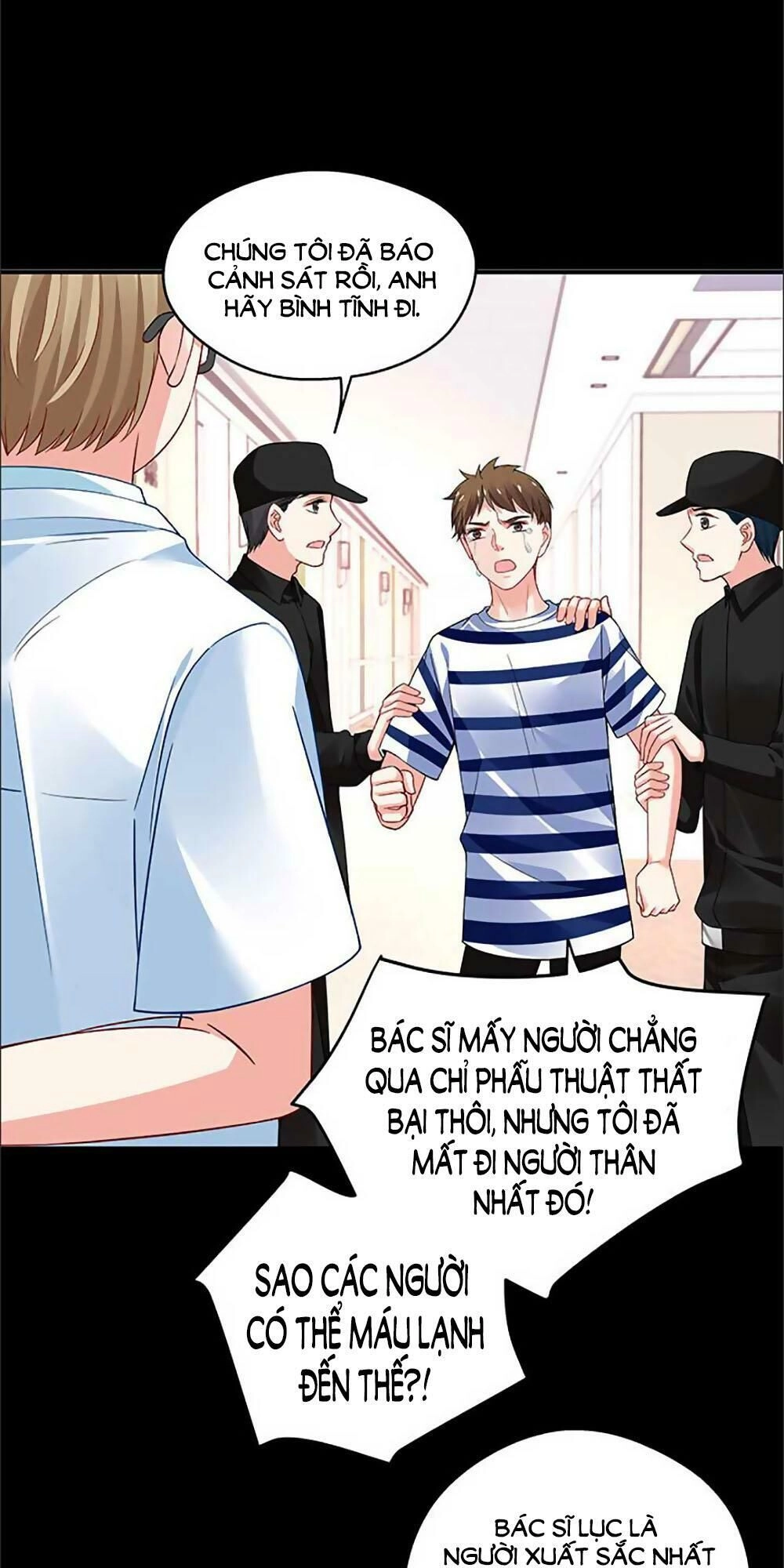 Bạn Trai 1/4 Của Tôi Chapter 27 - 27