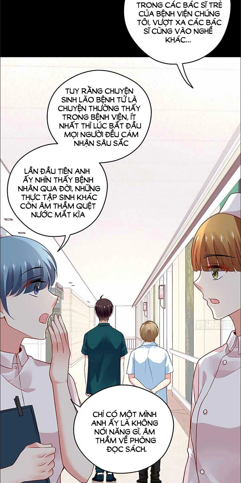 Bạn Trai 1/4 Của Tôi Chapter 27 - 28