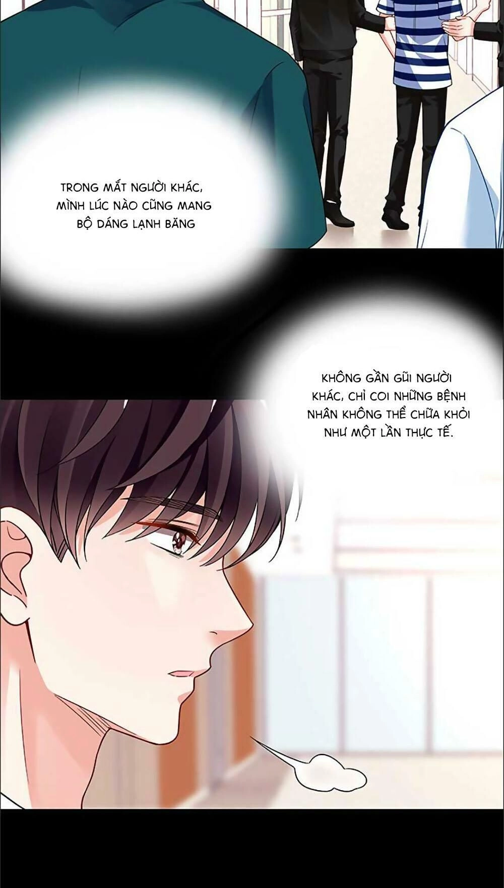 Bạn Trai 1/4 Của Tôi Chapter 27 - 30