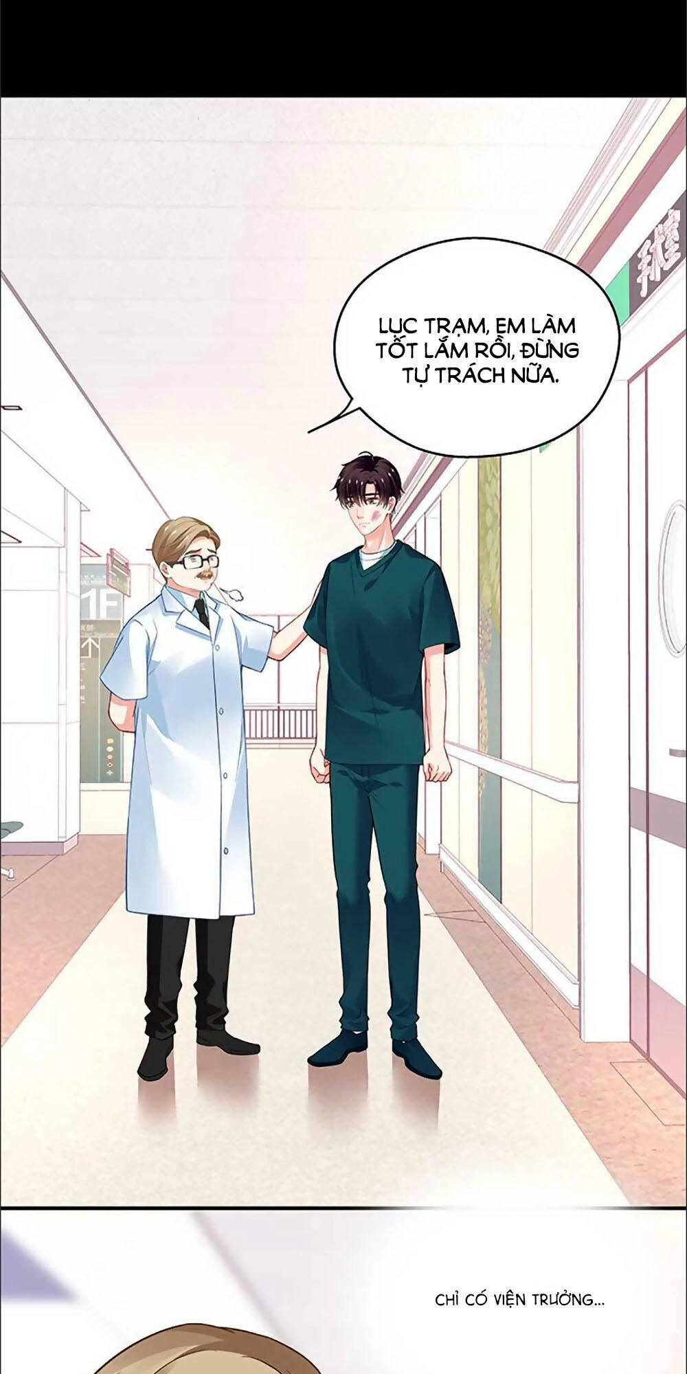 Bạn Trai 1/4 Của Tôi Chapter 27 - 31