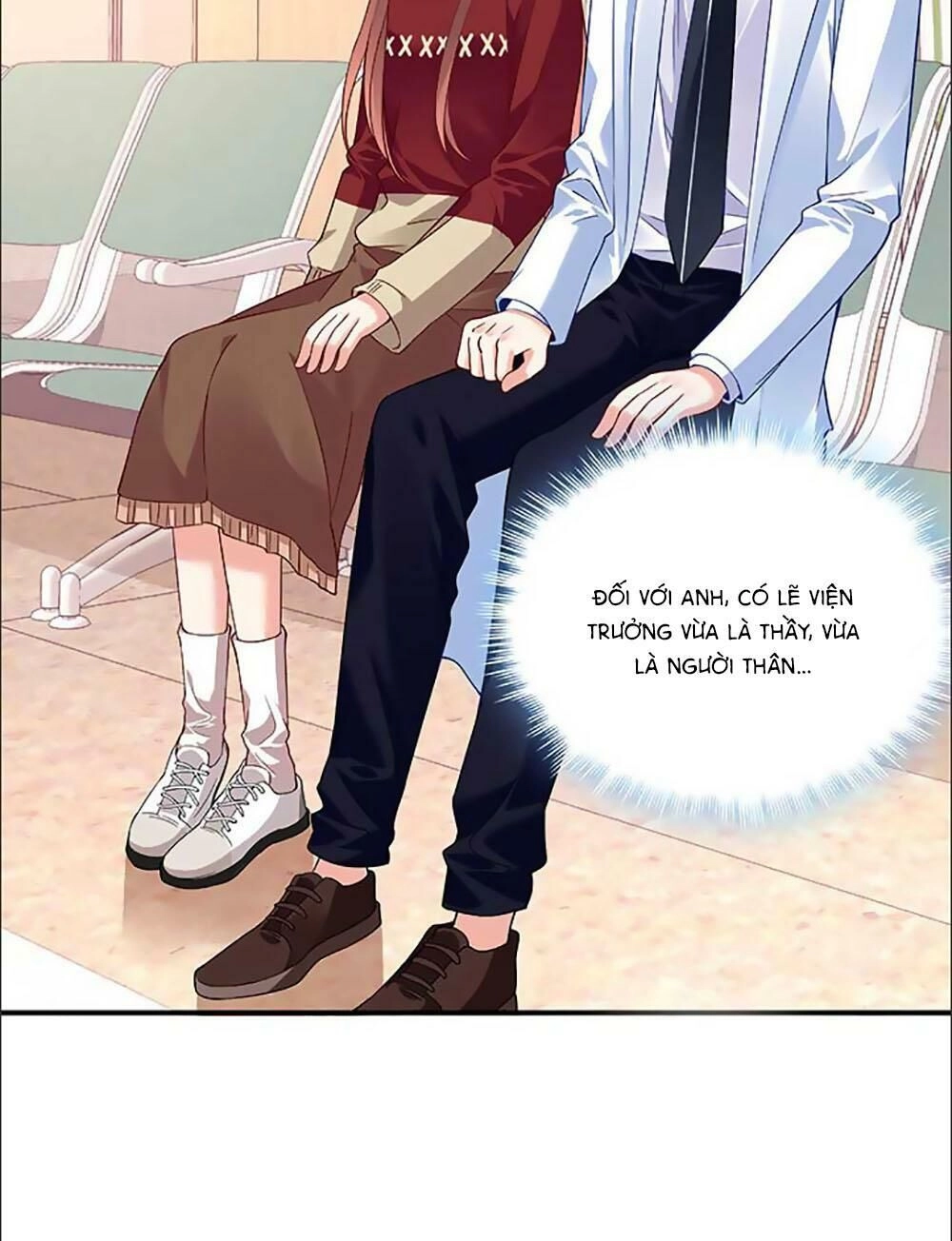 Bạn Trai 1/4 Của Tôi Chapter 27 - 39