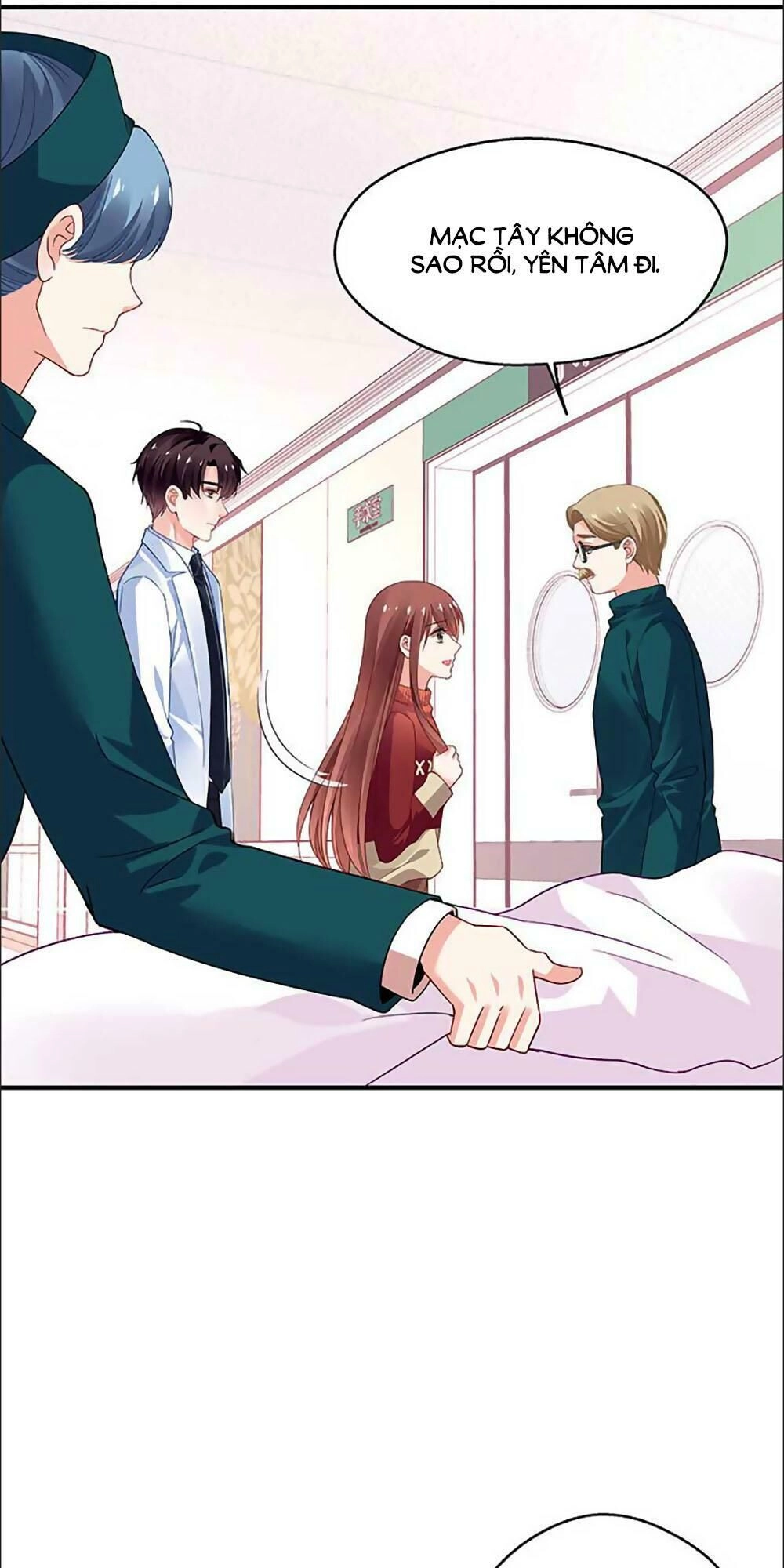 Bạn Trai 1/4 Của Tôi Chapter 27 - 42