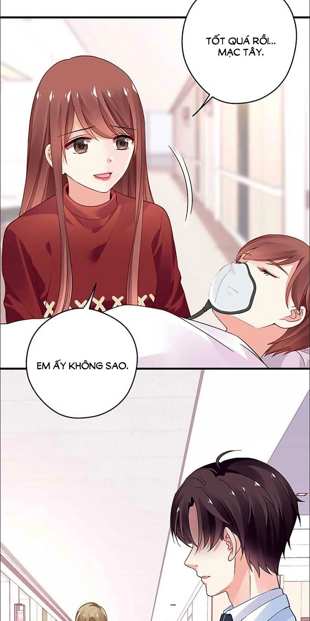 Bạn Trai 1/4 Của Tôi Chapter 27 - 43