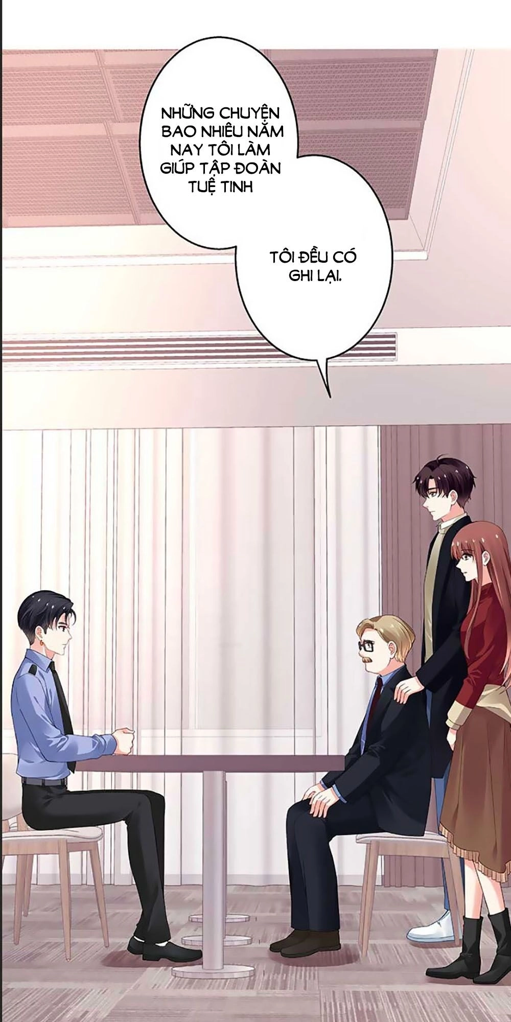 Bạn Trai 1/4 Của Tôi Chapter 28 - 2