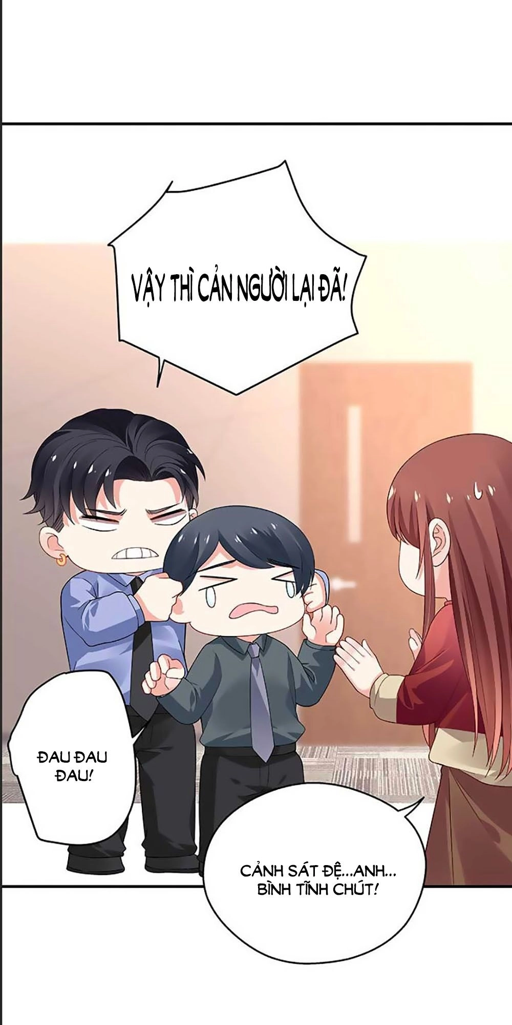 Bạn Trai 1/4 Của Tôi Chapter 28 - 6