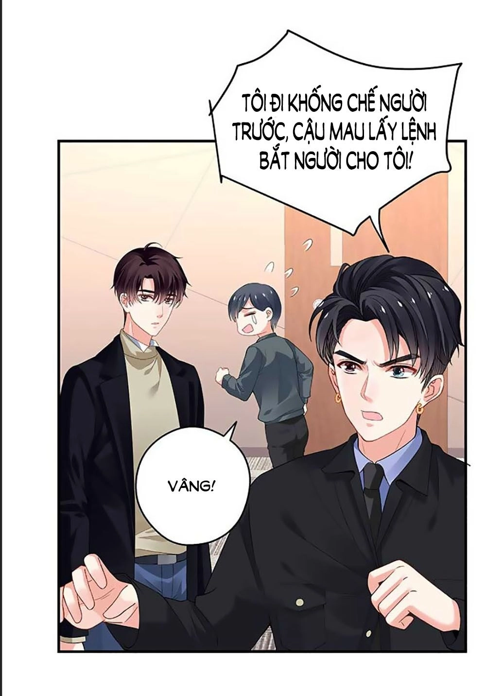 Bạn Trai 1/4 Của Tôi Chapter 28 - 7