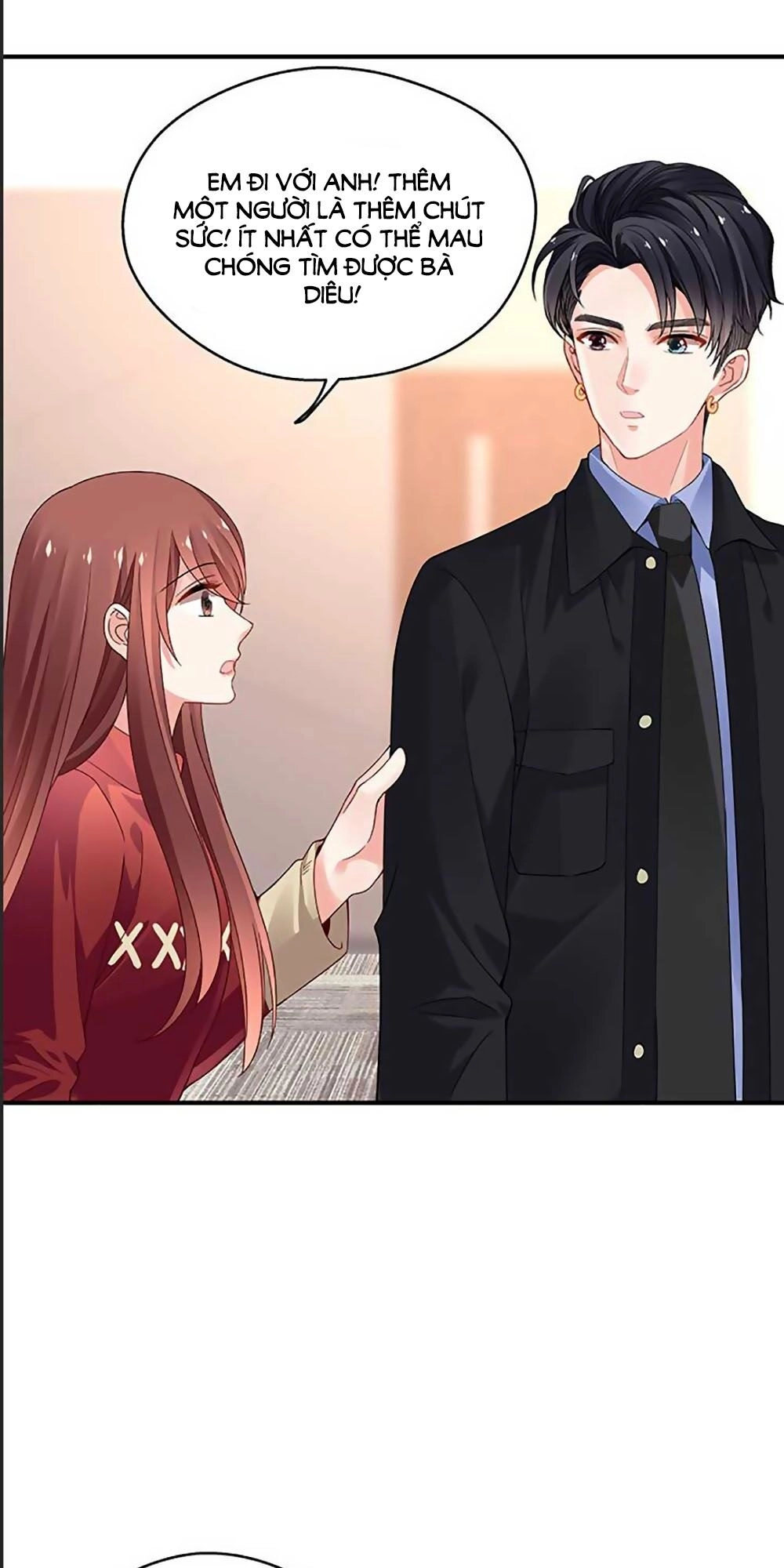 Bạn Trai 1/4 Của Tôi Chapter 28 - 8