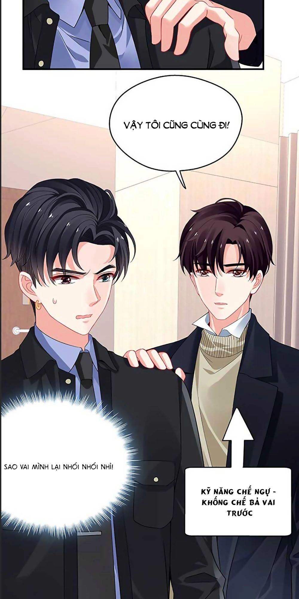 Bạn Trai 1/4 Của Tôi Chapter 28 - 11